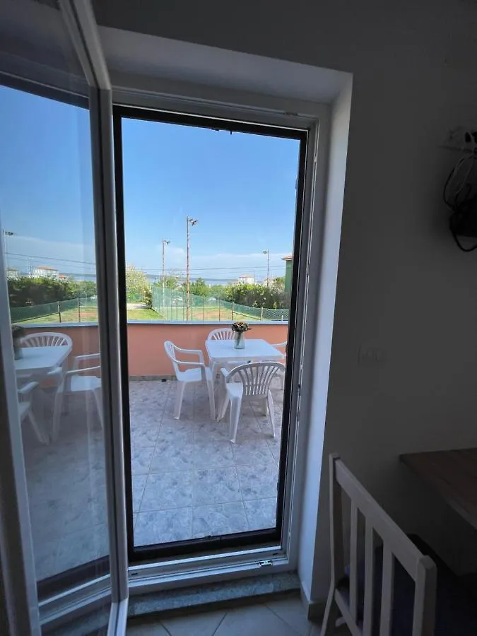 Appartement Sonce à Nerezine Croatie