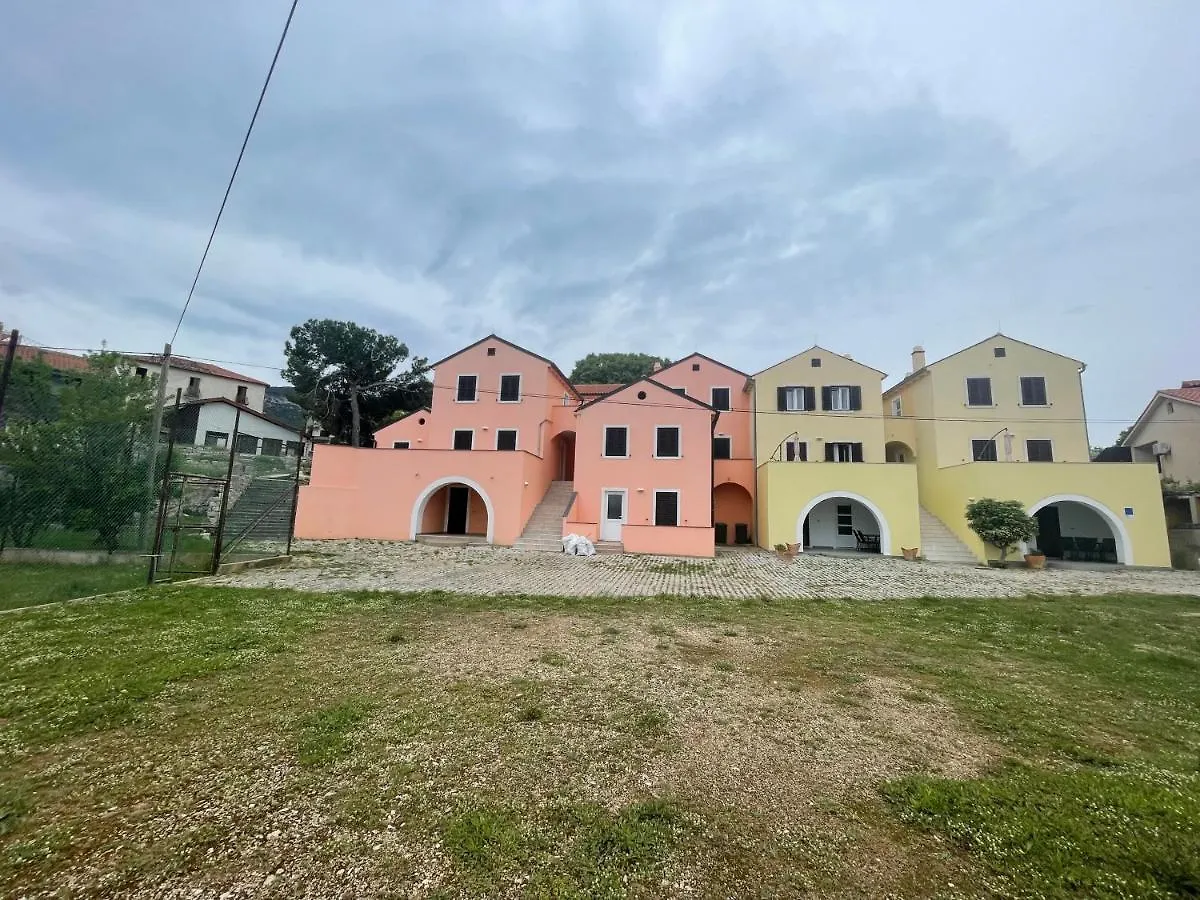 Appartement Sonce à Nerezine