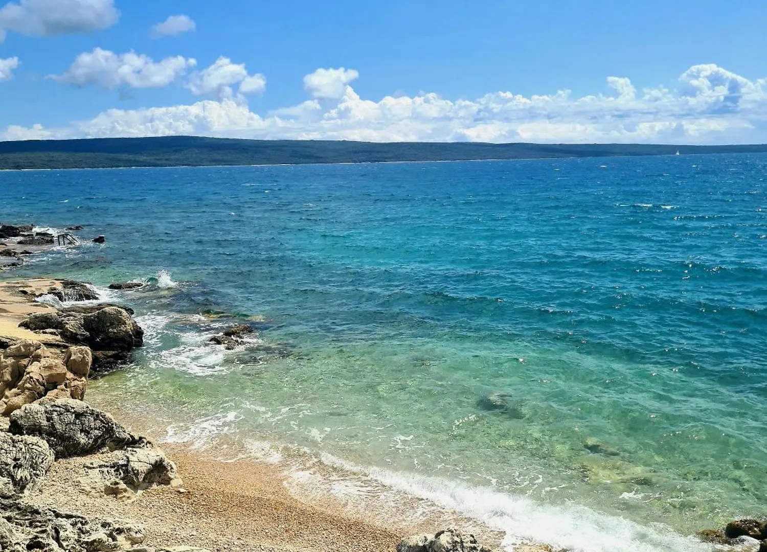 Sonce Apartment Nerezine Croatia