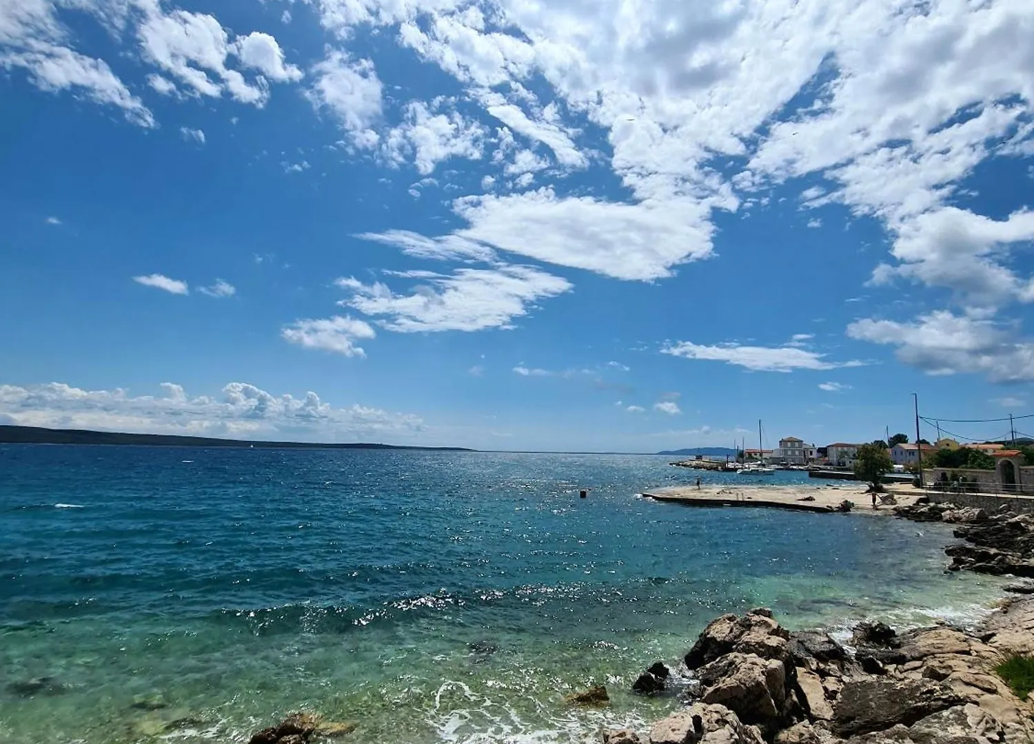 Sonce Apartment Nerezine